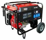 Бензиновый генератор ELITECH БЭС 6500 Е (5000 Вт)