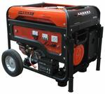 Бензиновый генератор Aurora AGE 6500 DSX (5000 Вт)