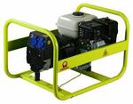 Бензиновый генератор Pramac E 3200 (PA252SHI000) (2400 Вт)