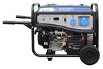 Бензиновый генератор ТСС SGG-7000 EH (7000 Вт)