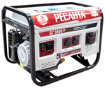 Бензиновый генератор РЕСАНТА БГ 9500 Р (7500 Вт)