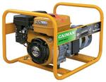 Бензиновый генератор Caiman Expert 4010X (3300 Вт)