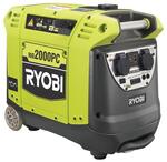 Бензиновый генератор RYOBI RIG2000PC (1600 Вт)
