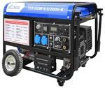 Бензиновый генератор ТСС GGW 4.5/200E-R (4000 Вт)