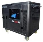 Бензиновый генератор Mitsui Power ECO ZM7000-SE (5000 Вт)