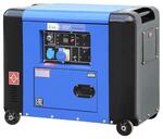Дизельный генератор ТСС SDG-5000ES-2R (5000 Вт)