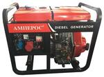 Дизельный генератор Амперос LDG8500E-3 (6300 Вт)