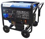 Бензиновый генератор ТСС GGW 5.0/200ED-R (5000 Вт)
