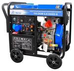 Дизельный генератор ТСС DGW 6.0/200ED-R (5500 Вт)