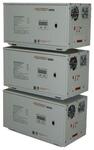 Стабилизатор напряжения трехфазный Lider PS22W-HOME