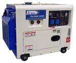 Дизельный генератор ТСС DGW-250ES (4000 Вт)