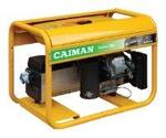 Бензиновый генератор Caiman Leader 6510XL27 (5800 Вт)