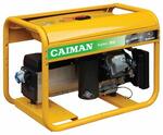 Бензиновый генератор Caiman Explorer 7510XL27 (7000 Вт)