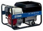 Бензиновый генератор SDMO VX200/4H (4000 Вт)