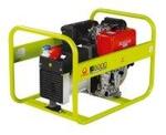 Дизельный генератор Pramac E 4500 (PA322SYH000) (3300 Вт)