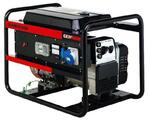 Бензиновый генератор GENMAC Combiflash RG201HO (6000 Вт)