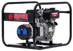 Дизельный генератор EUROPOWER EP2800D (2300 Вт)