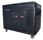 Бензиновый генератор Mitsui Power ECO ZM12500-SE3 (10000 Вт)