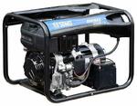 Дизельный генератор SDMO Diesel 6500 TE XL (5200 Вт)