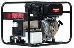 Дизельный генератор EUROPOWER EP6000DE (4900 Вт)
