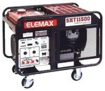 Бензиновый генератор ELEMAX SHT11500-R (7600 Вт)