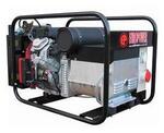 Бензиновый генератор EUROPOWER EP13500TE (10800 Вт)