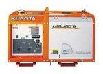 Дизельный генератор Kubota GL 6000 (5500 Вт)