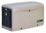 Газовый генератор SDMO RESA 20 T (13600 Вт)