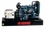 Дизельный генератор EUROPOWER EP103DE (9000 Вт)