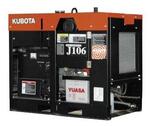 Дизельный генератор Kubota J106 (5500 Вт)