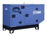 Дизельный генератор SDMO T9KМ-IV (7800 Вт)