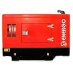 Дизельный генератор ENERGO ED 35/400 Y-SS