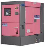 Дизельный генератор Denyo DCA-25USI2