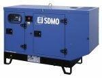 Дизельный генератор KOHLER-SDMO J 22 K-IV
