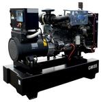 Дизельный генератор GMGen GMI55 (40000 Вт)