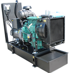 Дизельный генератор EPS System GV 112