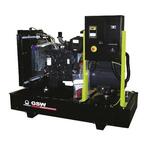 Дизельный генератор PRAMAC GSW110P Mecc Alte трехфазный без кожуха