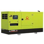 Дизельный генератор PRAMAC GSW110P Mecc Alte трехфазный в кожухе