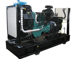 Дизельный генератор EPS System GD 501