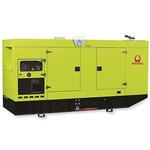 Дизельный генератор PRAMAC GSW370V Mecc Alte в кожухе