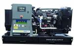 Дизельный генератор AKSA APD-500PE