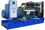 Дизельный генератор ТСС АД-600С-Т400-1РМ17 (MECC ALTE)