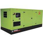 Дизельный генератор PRAMAC GSW580DO Mecc Alte в кожухе