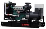 Дизельный генератор EUROPOWER EP 410 TDE