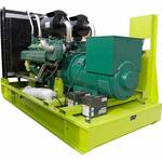 Дизельный генератор MOTOR АД640-Т400-CU