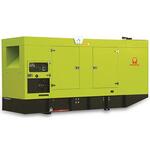 Дизельный генератор PRAMAC GSW600V Mecc Alte в кожухе