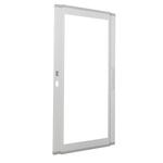 Legrand (Легранд) Дверь остекленная выгнутая XL3 800 шириной 660 мм - для щитов Кат. № 0 204 03 021263