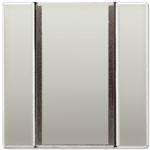 Клавиши Клавиши ES2091NABS Клавиша управления микроконтроллера Jung