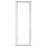 Legrand (Легранд) Дверь остекленная выгнутая XL3 800 шириной 660 мм - для щитов Кат. № 0 204 04 021264