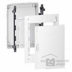 Schneider-electric PRA318FU PRAGMA IT щит мультимедийный встраив. с белой дв. 3РЯДАх18МОД,IP40, IK07, Италия